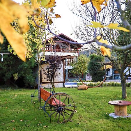 Hotel Rif Sapanca - Adult Only Exteriér fotografie