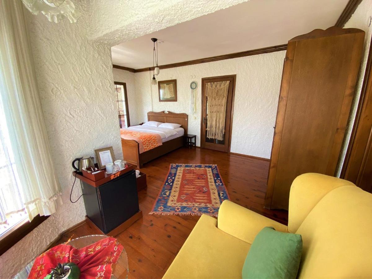 Hotel Rif Sapanca - Adult Only Exteriér fotografie